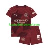 Fußballtrikots Manchester City Jack Grealish 10 Kinder 2024-2025 Kurzarm 3rd trikot kaufen